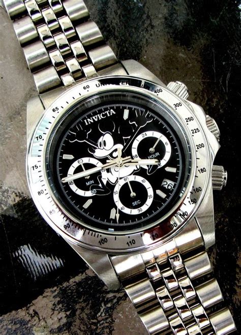 invicta speedmaster